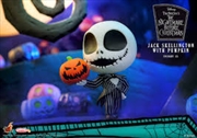 Buy The Nightmare Before Christmas - Jack Skellington with Pumpkin Cosbaby