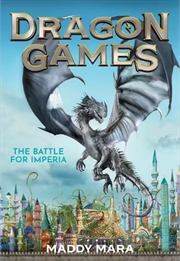 Buy The Battle for Imperia (Dragon Games #3)