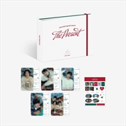 Buy Day6 - The Present 2024 Special Concert Official Md Ticket Book Set