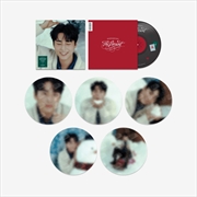 Buy Day6 - The Present 2024 Special Concert Official Md lp Poster Set Sungjin