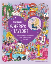 Buy Unofficial Where's Taylor?