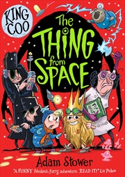 Buy King Coo 3: The Thing From Space