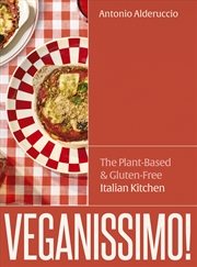 Buy Veganissimo!