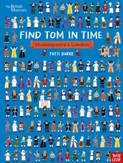 Buy Shakespeare's London (Find Tom in Time)