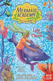 Buy Lyla and Charm (Mermaid Academy 7)