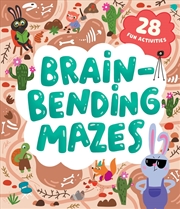 Buy Brain-Bending Mazes