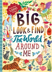 Buy Big Look & Find: The World Around Me