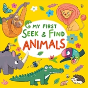 Buy My First Seek & Find: Animals