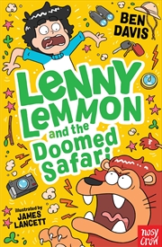 Buy Lenny Lemmon and the Doomed Safari