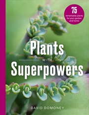 Buy Plants with Superpowers