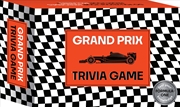 Buy Grand Prix Trivia Game