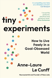 Buy Tiny Experiments