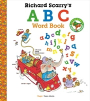 Buy Richard Scarry's ABC Word Book