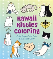 Buy Kawaii Kitties Coloring