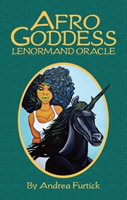 Buy IC: Afro Goddess Lenormand Oracle