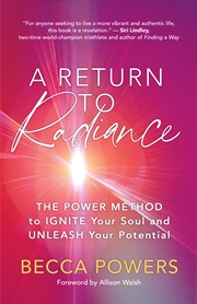 Buy A Return to Radiance