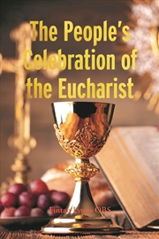 Buy The People's Celebration of the Eucharist