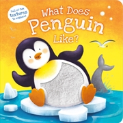 Buy What Does Penguin Like?