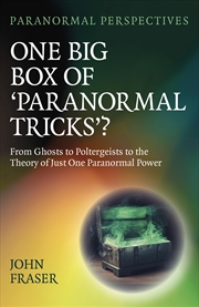 Buy Paranormal Perspectives: One Big Box of 'Paranormal Tricks'?