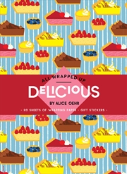 Buy Delicious By Alice Oehr