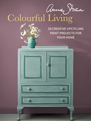 Buy Annie Sloan Colourful Living