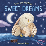 Buy Touch-And-Feel Flaps: Sweet Dreams