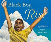 Buy Black Boy, Rise