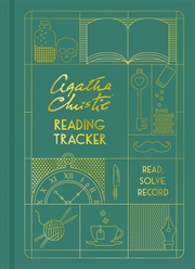 Buy Agatha Christie Reader's Journal