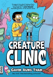 Buy Creature Clinic