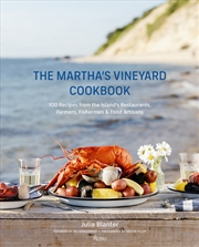 Buy The Martha's Vineyard Cookbook