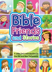 Buy Bible Friends And Stories