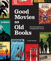 Buy Good Movies As Old Books