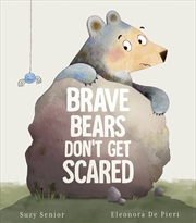 Buy Brave Bears Don't Get Scared