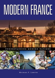 Buy Modern France