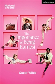 Buy The Importance Of Being Earnest