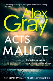 Buy Acts Of Malice