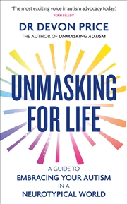 Buy Unmasking For Life