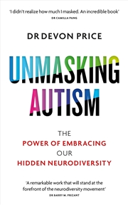 Buy Unmasking Autism