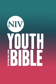 Buy Niv Youth Bible Hardback