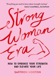 Buy Strong Woman Era