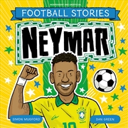 Buy Football Stories: Neymar