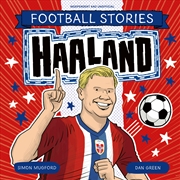 Buy Football Stories: Haaland