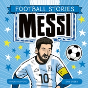 Buy Football Stories: Messi