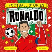 Buy Football Stories: Ronaldo