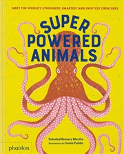 Buy Superpowered Animals