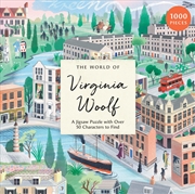 Buy The World Of Virginia Woolf