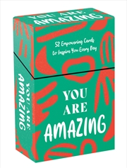 Buy You Are Amazing