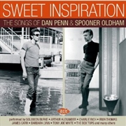 Buy Sweet Inspiration: Songs Of Dan Penn & Spooner Oldham