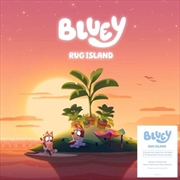 Buy Rug Island - Orange Vinyl