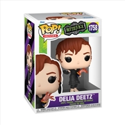 Buy Beetlejuice - Delia Deetz Pop!